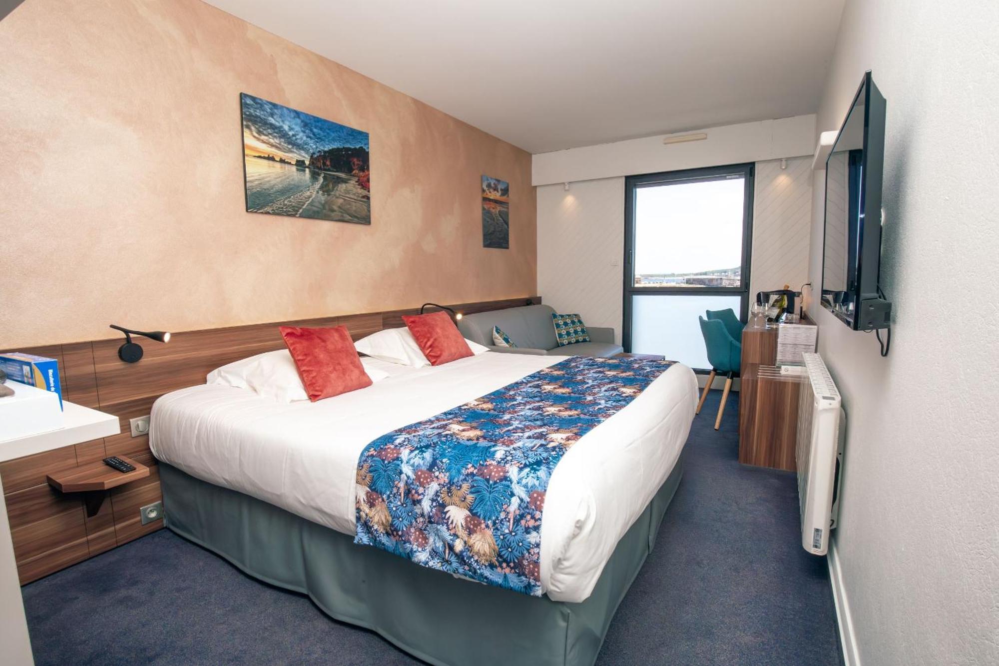 Hotel De France Camaret-sur-Mer Dış mekan fotoğraf