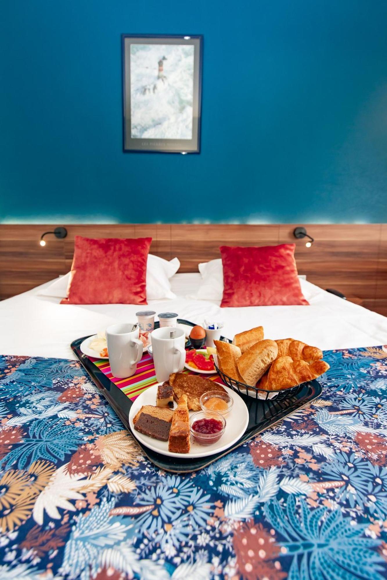 Hotel De France Camaret-sur-Mer Dış mekan fotoğraf