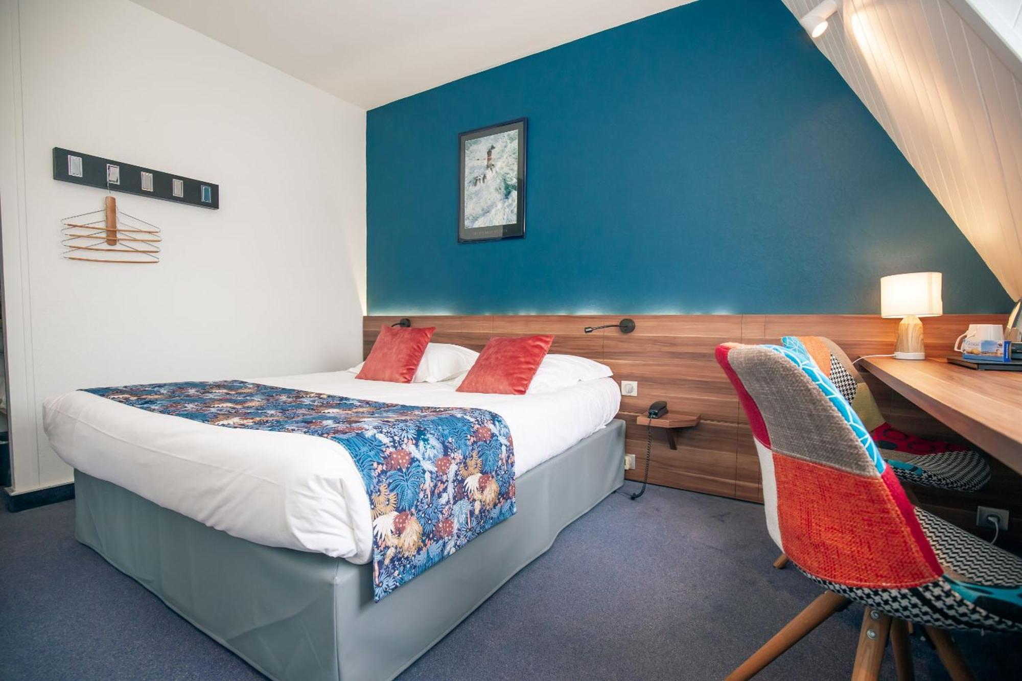 Hotel De France Camaret-sur-Mer Dış mekan fotoğraf