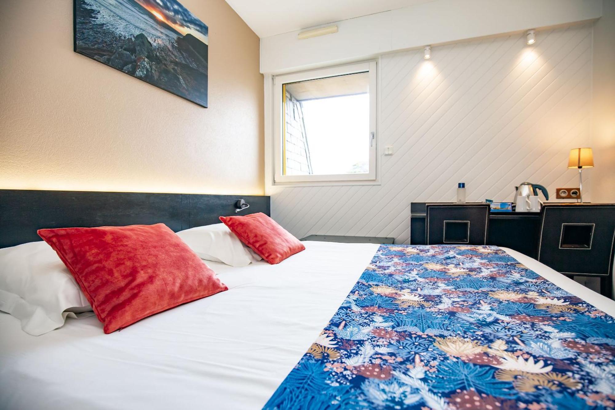 Hotel De France Camaret-sur-Mer Dış mekan fotoğraf