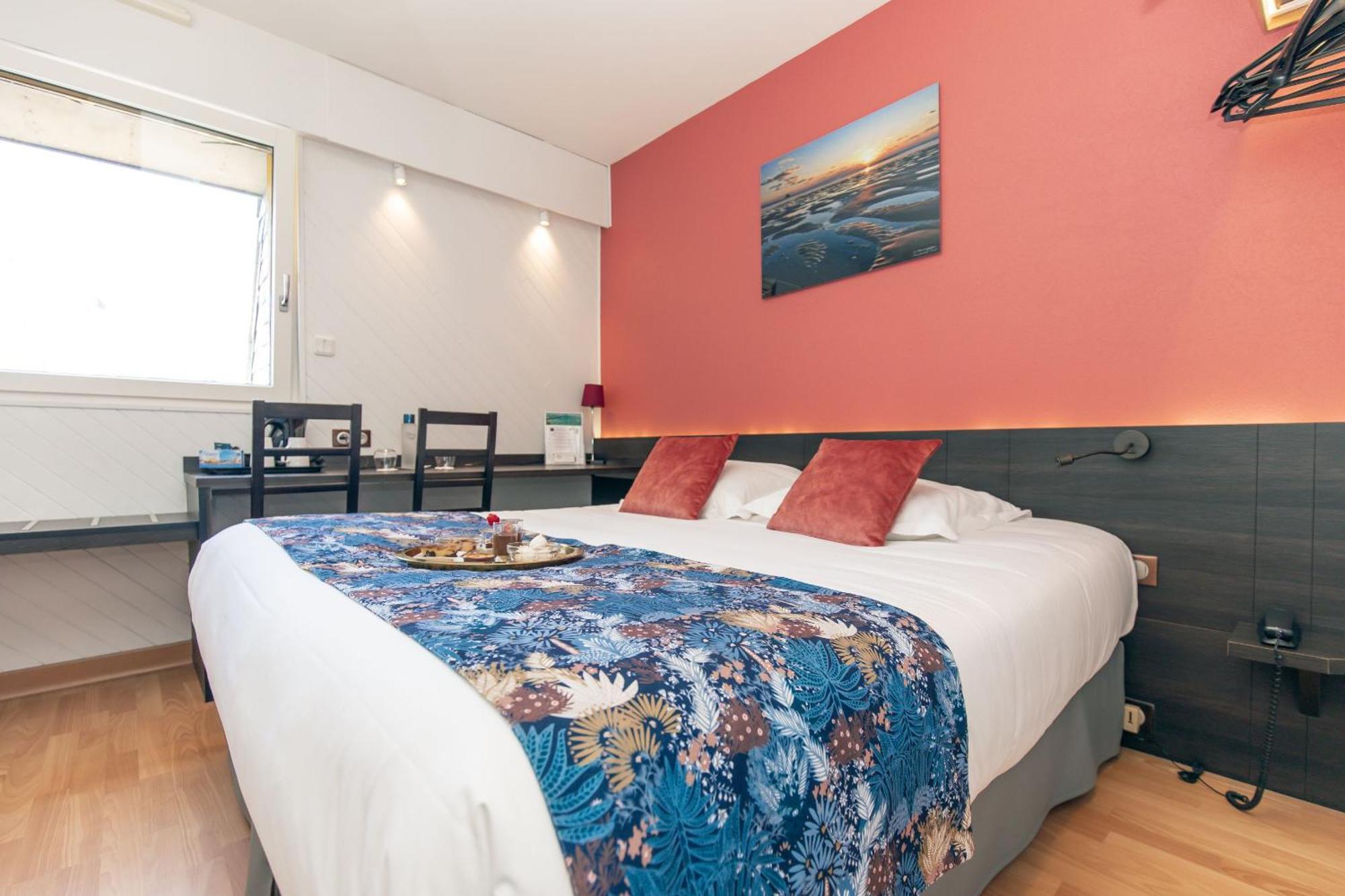 Hotel De France Camaret-sur-Mer Dış mekan fotoğraf