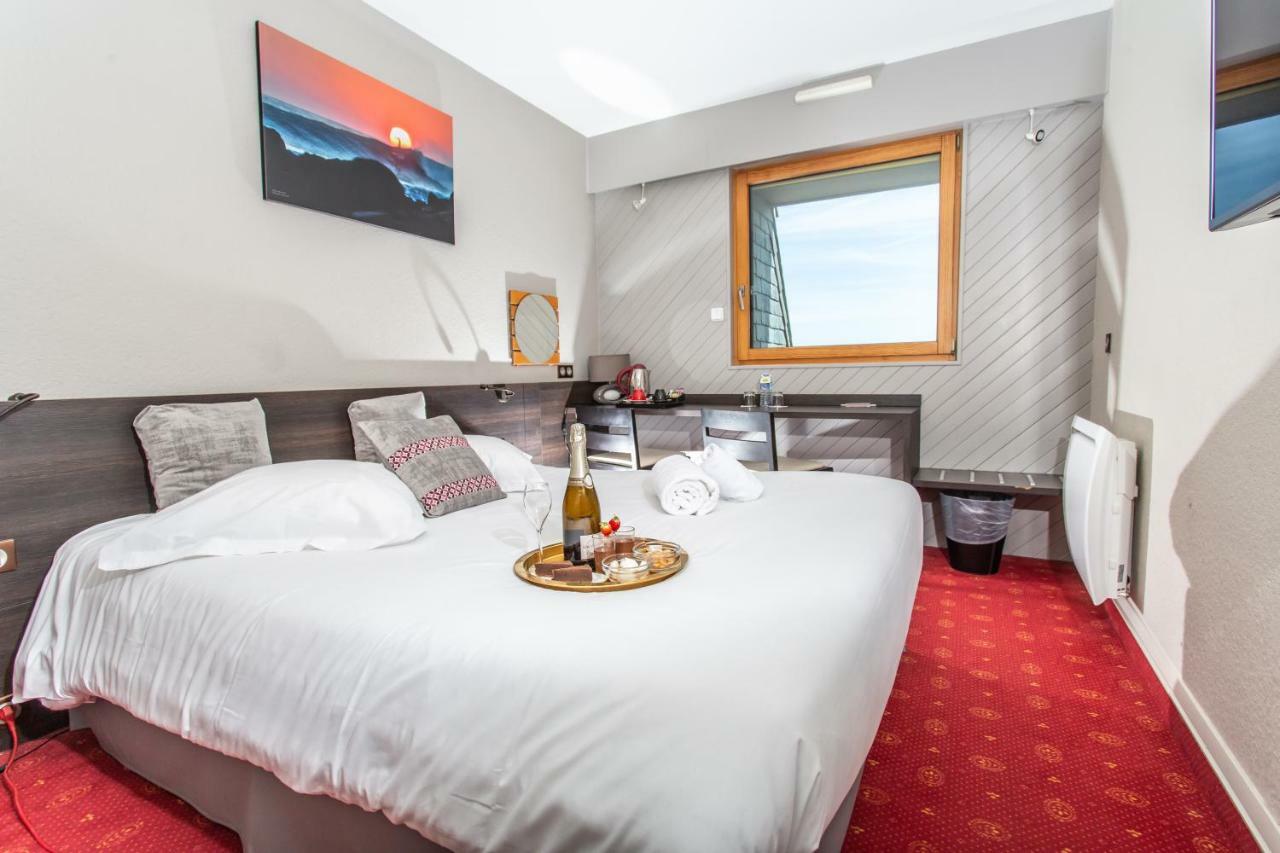 Hotel De France Camaret-sur-Mer Dış mekan fotoğraf
