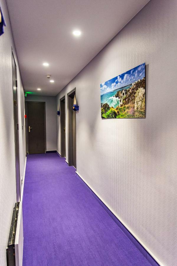 Hotel De France Camaret-sur-Mer Dış mekan fotoğraf