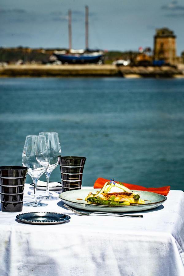 Hotel De France Camaret-sur-Mer Dış mekan fotoğraf