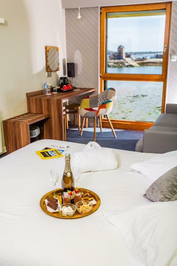 Hotel De France Camaret-sur-Mer Dış mekan fotoğraf